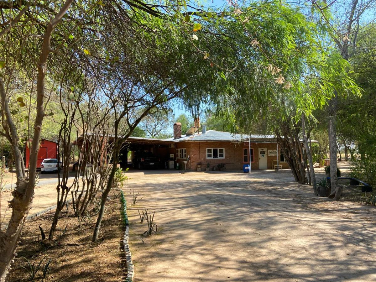 Hotel Campestre Iparoma Estancia Campo Aroma Exterior photo