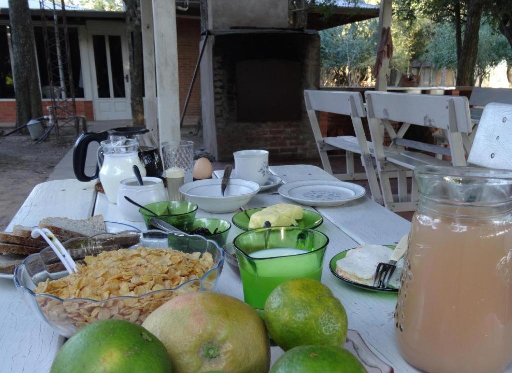 Hotel Campestre Iparoma Estancia Campo Aroma Exterior photo