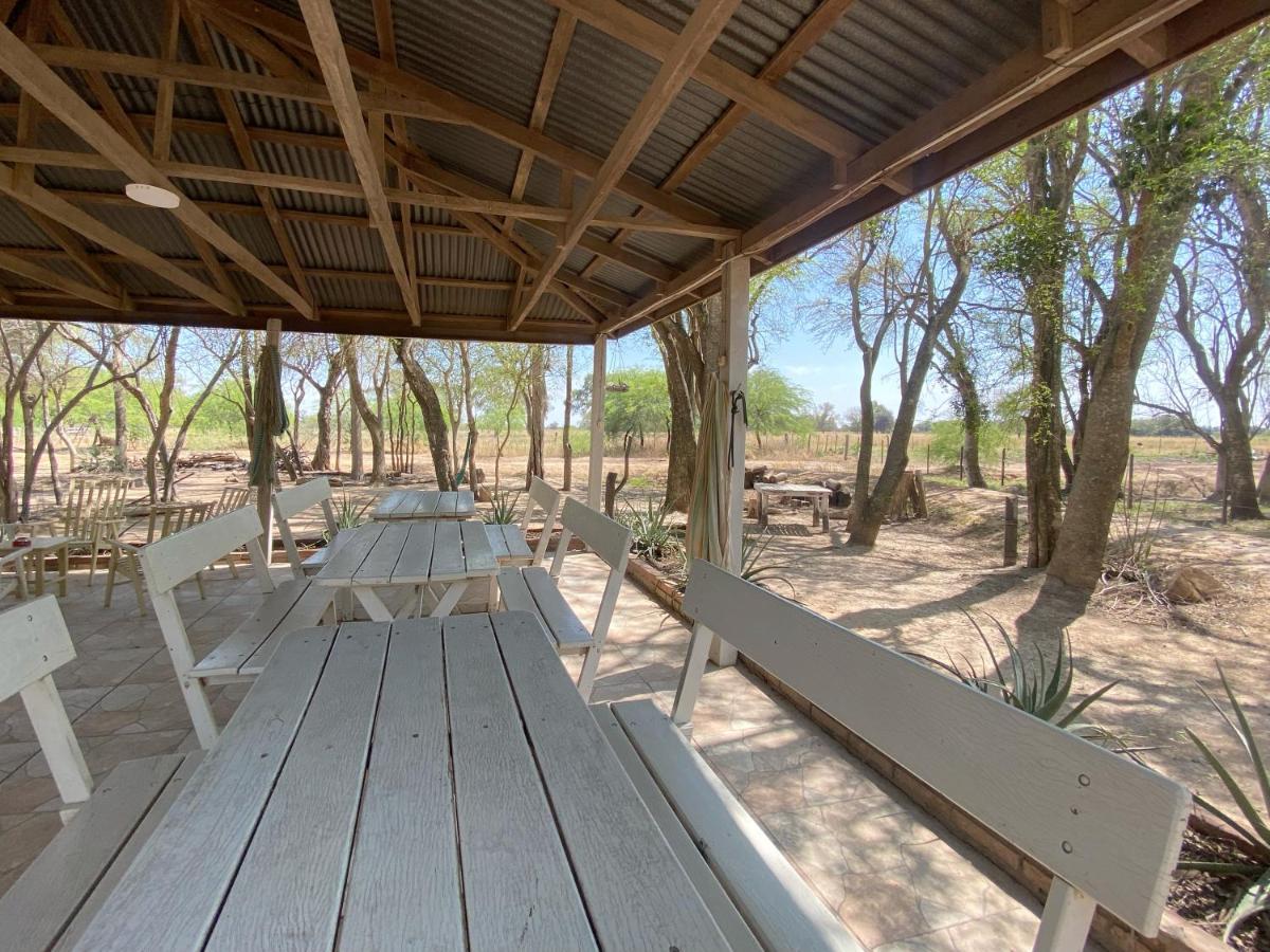 Hotel Campestre Iparoma Estancia Campo Aroma Exterior photo