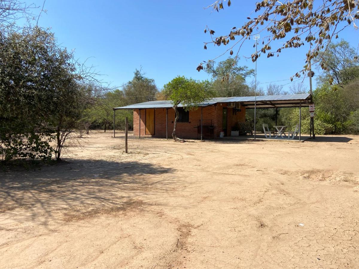 Hotel Campestre Iparoma Estancia Campo Aroma Exterior photo
