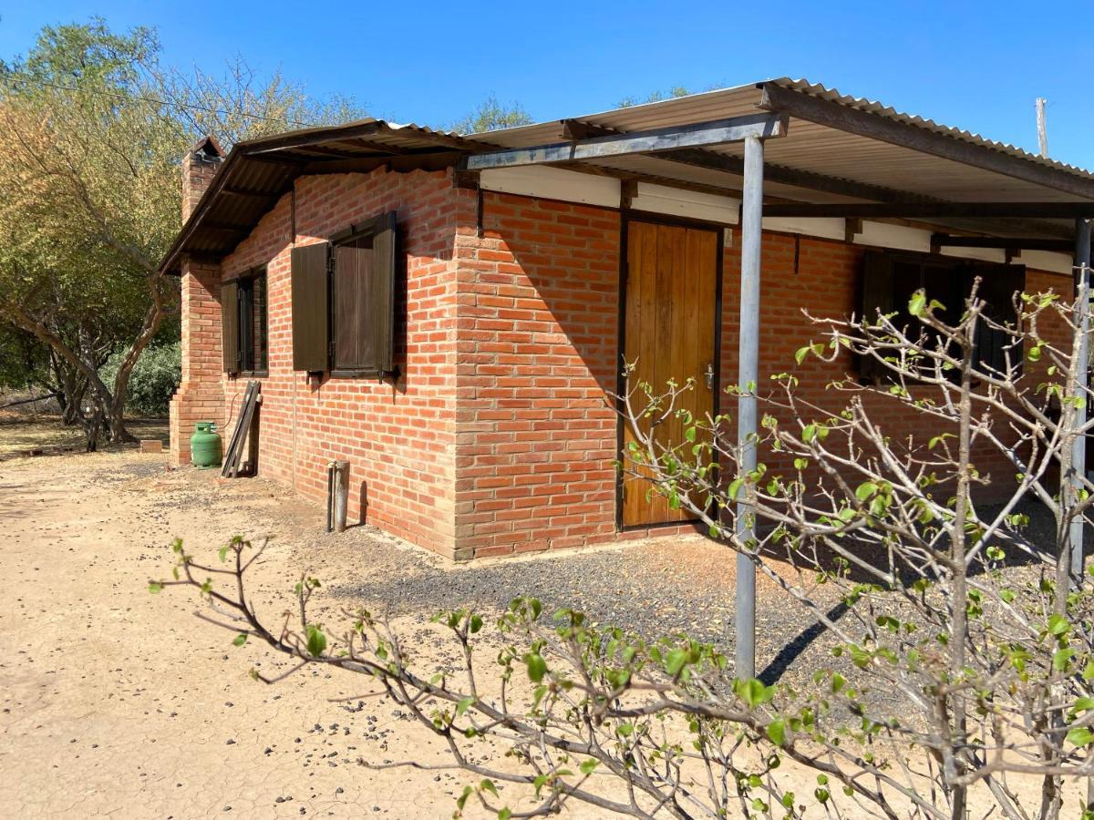 Hotel Campestre Iparoma Estancia Campo Aroma Exterior photo